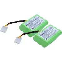 Cameron Sino Batteri 945-0006 til Neato - 2-pakning