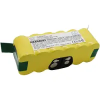 24.Se Batteri for støvsuger til Vileda 137173, 137173 Rengjøringsrobot