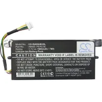 Cameron Sino Batteri for RAID-kontroller for DELL Poweredge PERC5e med BBU-kontaktkabel