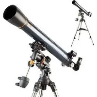 Celestron Astromaster 90 Eq Teleskop