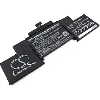Cameron Sino Batteri til bærbar PC for Apple MacBook Pro 15" A1398 Retina 2015 og andre.