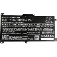 24.Se Batteri til bærbar PC for HP Pavilion X360 14-BA013NL og andre
