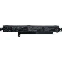 Cameron Sino Batteri til bærbar PC for Asus VivoBook F102BA, VivoBook X102B og andre.