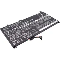 Cameron Sino Batteri til bærbar PC for Lenovo IdeaPad U430, IdeaPad U430 Touch-59371574 og andre.