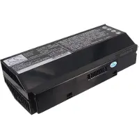 24.Se Batteri til bærbar PC for Asus G53, G53J, G53JW og andre.