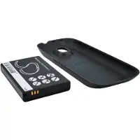 24.Se Batteri for SmartPhone, Mobil for Samsung SCH-I400, i400 Continuum, Galaxy S i400