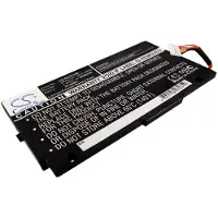 Cameron Sino Batteri til bærbar PC for Asus Eee PC T91, Eee PC T91SA-VU1X-BK og andre.