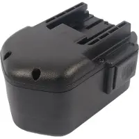 Cameron Sino Batteri for elektroverktøy til Milwaukee LokTor P 14.4 TX, LokTor P 14.4 TXC og andre.