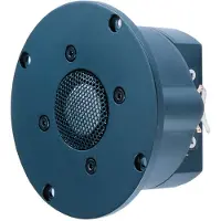 Visaton VS-KE25SC, 1.0 kanaler, 80 W, 800 – 25000 Hz, 8 O, Sort