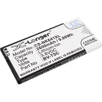 Cameron Sino Batteri for SmartPhone, Mobil for Microsoft Lumia 640, RM-1073, RM-1072
