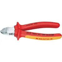 Knipex Vde Diagonaltang 160 Mm
