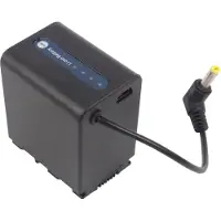 Cameron Sino Batteri til kamera for JVC GZ-HD620, GZ-HD620BAH, GZ-HM330 m.fl.