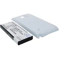 123accu Batteri for SmartPhone, Mobil for Samsung Galaxy Note 4, SM-N910W8, SM-N910R4 og andre.