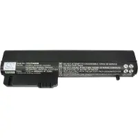 24.Se Batteri til bærbar PC for HP EliteBook 2533t, EliteBook 2530p