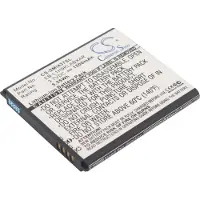 24hShop Batteri for SmartPhone, Mobil for Samsung Galaxy Express, SGH-I437, GT-I8730 og andre.