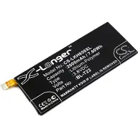 24hShop Batteri for SmartPhone, Mobil for LG H650, H650AR, H650K og andre.