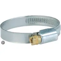 Gardena - Slangeklemme - passer til 7 - 11 mm hose (en pakke 2)