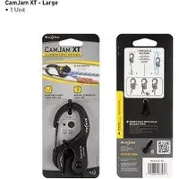 Nite Ize Camjam Xt Stor Aluminiumsknuteerstatning