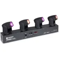 Cameo Hydrabeam 400 RGBW - Bar med 4 LED Bevegelige Hoder