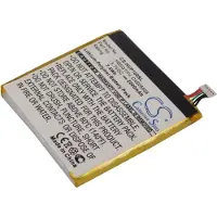 24hShop Batteri for SmartPhone, Mobil for Huawei Ascend P1 XL, U9200E, Ascend D1 Quad XL og andre.