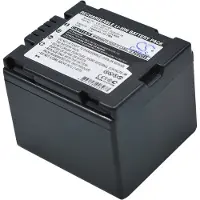 Cameron Sino Batteri til kamera for HITACHI DZ-BD70, DZ-BD7H, DZ-BX37E og andre