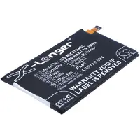24hShop Batteri for SmartPhone, Mobil for Motorola Moto X 3a, Moto X 3a Dual, Droid Maxx 2 og andre.