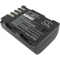 24hShop Batteri til kamera for Panasonic Lumix DMC-GH3, Lumix DMC-GH3A, Lumix DMC-GH3AGK og andre.