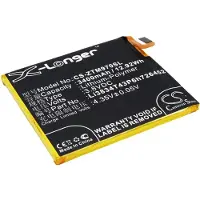 24.Se Batteri for SmartPhone, Mobil for ZTE ZMAX, Q509T, Q509T Dual SIM TD-LTE og andre.