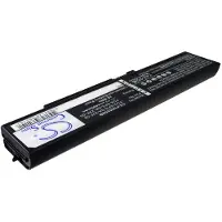 123accu Batteri til bærbar PC for Fujitsu Fujitsu Esprimo Mobile V5515 og andre