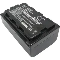 24.Se Batteri til kamera for Panasonic HDC-MDH2GK, HC-MDH2, AJ-PX298MC og andre.