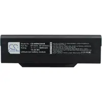 Cameron Sino Batteri til bærbar PC for Mitac 8050, MAM2080, MIM2120 osv.