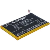 Cameron Sino Batteri for hotspot for T-Mobile Z915, MF915, SRQ-MF915