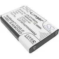 Cameron Sino Batteri til Hotspot for T-Mobile Sonic 2.0 LTE Mobile Hotspot, MF96