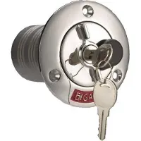 Talamex Påfyllingsplugg For Vann 38 Mm