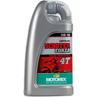 Motorex Scooter Forza 4t 5w40 1l Motorolje