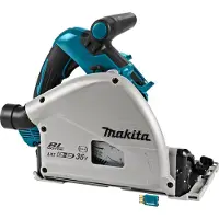 Makita DSP601 - Dyppesag - trådløs - 165 mm - uten batteri - 18 V - SOLO