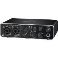 Behringer Umc202hd Lydgrensesnitt