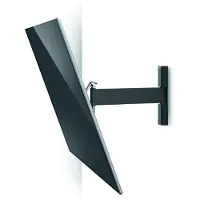 Vogel's THIN 525 - Brakett - for flatpanel - svart - skjermstørrelse: 40-65 - veggmonterbar