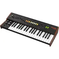 Behringer Vocoder VC340 Autentisk Analog Vocoder