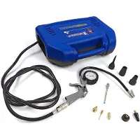 Sporti France Portable 1100w Kompressor