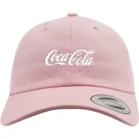 Mc Clothes Coca Cola Logo Dad Cap