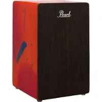 Pearl Primero Box Cajon Abstract Red