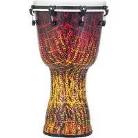 Pearl 14" Synthetic Shell Djembe Top Tuned - Nearly New