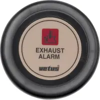VETUS Indikator For Eksostemperatur