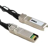 Dell - Direktekoblingskabel - SFP+ (hann) til SFP+ (hann) - 7 m - toakset - for Networking C1048, C7004, S5000, S6010; PowerEdge FX2, T330, VRTX; N...