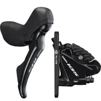 Shimano 105 St-r7025+br-r7070 Forbrems