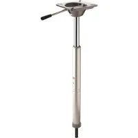 VETUS Foot-serien Hurtigplassert Svingbar Gasstilkobling Klikk På Basen 57-74 Cm