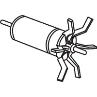 Eheim 1002 Impeller