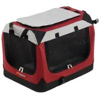 Ferplast Nylon Holiday 6 70x52x52 Cm Hundeveske