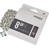 Connex 808 7.2 Mm 1/2x3/32 Road/mtb Kjede